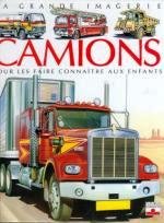 couverture de : CAMIONS