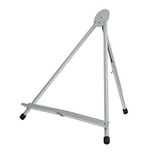 CONDA and Kiddy Color A132084 Art Table Easel with Aluminum Display, 20 x 24 by CONDA and Kiddy Color