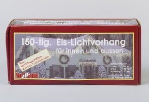 Preisvergleich Produktbild BIRNEN F. EISLICHTVORHANG