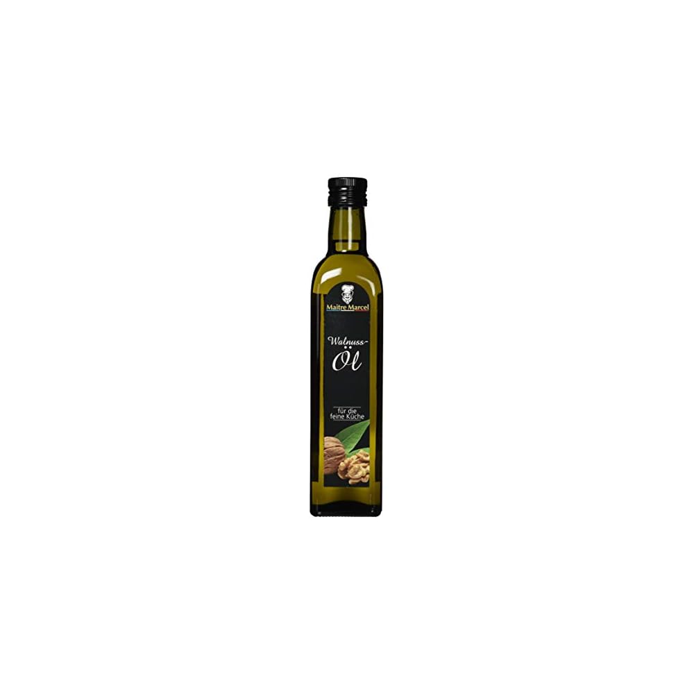 Maitre Marcel Walnussl 6er Pack 6 X 500 Ml