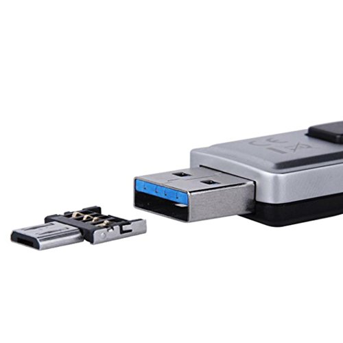 Bluestercool USB 2.0 Micro-USB-OTG-Konverter-Adapter für Android Smartphones / Tablets - 2