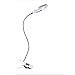 Produktbild Kosmetiklampe LED 8X Lupenleuchte Metall Clip Typ Schönheit Lampe Kann 360 Grad One Button Switch Eye Schönheit Tischlampe Gedreht Werden