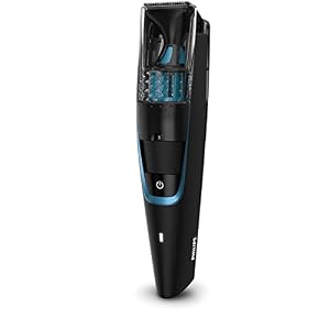 Philips Series 7000 Beard & Stubble Trimmer with Integrated Vacuum System - BT7202/13 - Image 2