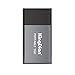 Produktbild Mao mao SSD Externe Mobile Festplatte 60 GB, 120 GB, 240 GB, Typ-C USB 3.0-Hochgeschwindigkeitsübertragung (1,8 Zoll),Gray,240GB