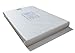LAURA Extra Thick 95x65cm Travel Cot Mattress 7cm Thick So More Comfy : Reversible : BRITISH MADE With High Grade Density Foam CMHR28