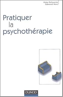 jaquette livre Pratiquer la psychothérapie