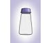 Lansinoh Plastic Milk Storage Bottles (Pack of 4)