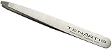 Straight Hair Tweezers Stainless Steel - Tenartis Made in Italy
