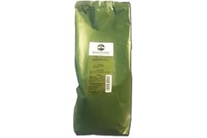 SABOREATE Y CAFE THE FLAVOUR SHOP Thé Rouge Pu Erh Yunnan Vanille En Vrac - Feuilles Entiers Naturel 1 kg