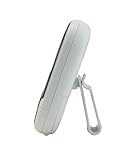 Motorola MBP 16 – Digitales Audio Babyphone mit 1.5 Zoll Display, DECT-Technologie und bis zu 300 Meter Reichweite, weiß - 4