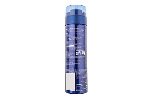 NIVEA Men, 2er Pack Rasiergel für Männer, 2 x 200 ml Spender, Original-Mild - 4