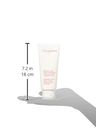CLARINS Balsam CORPS super feuchtigkeitsspendend für trockene Haut 200 ml - 2