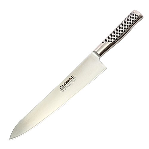 Global Chef Messer 27cm geschmiedet