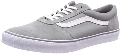 vans maddie suede canvas