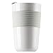 Produktbild Thomas 11965-321378-15568 ONO Becher to go, 0,35 L, Porzellan / Silikon, weiß, 10 x 10 x 12 cm