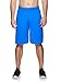 Produktbild Reebok Men's Mesh Basketball Gym & Running Shorts w/Elastic Drawstring Waistband & Pockets