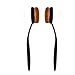 Yosoo 2016 New Toothbrush Curve Liquid Foundation Blending Brush-Pro Cosmetic Makeup Face Powder Blusher Brushes-Contour Cream Concealer Blusher Make Up Kit-Beauty Cosmetics Tools (10Pcs)