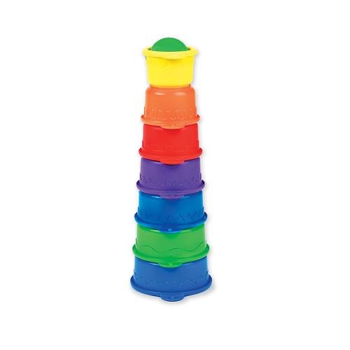 Munchkin Caterpillar Spillers Stacking Cups