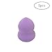 Produktbild TYY-guang 5PCS Schönheit Make-up Schwämme kosmetische Pro Makeup Blender Schwämme Schwammaufträger Latex Free Foundation Blending für Flüssigkeit, Creme und Puder (Random)