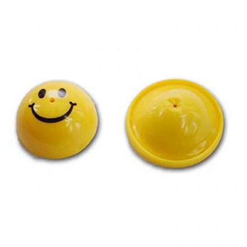 German Trendseller® – 12 x PoP – UP – Smiley Hüpfer =)┃ Männchen ┃ Kinder lieben diese Smileys! - 3
