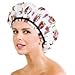 BETTY DAIN The Hipster Collection Shower Cap Tough Love (Model: BDC5170)