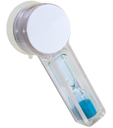 LOWENERGIE Minuteur de Douche avec Débitmètre