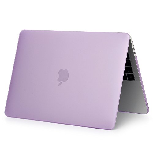 MacBook – HardCase Solus – 13-pro-tb2 violett violett 13-inch MacBook Pro with Touch Bar A1706 - 4