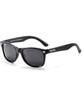 Miuno® Kinder Sonnenbrille Wayfare für Jungen und Mädchen Etui 2688