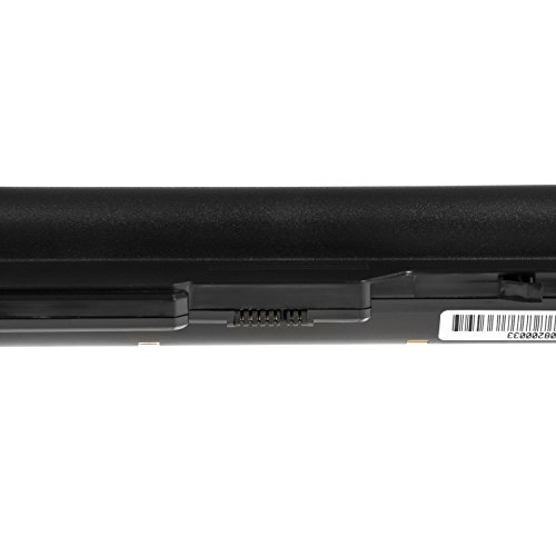 Green Cell® Extended Serie Laptop Akku für Lenovo B470 B570 B575 G460 G470 G475 G560 G565 G570 G575 G770 G780 V570 (9 Zellen 6600mAh 10.8V Schwarz) - 9
