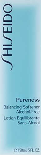 Shiseido Pureness Balancing Softener Alcohol-Free, femme/woman, 1er Pack (1 x 150 ml) - 3