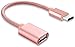 Price comparison product image LUCKLYSTAR USB C Cable, Type C Cable USB C Male to USB Female Connector, Type C to USB Adapter Connector USB to Type C, 1PCS