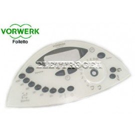 Original Masque Avant pour Thermomix TM31 Vorwerk