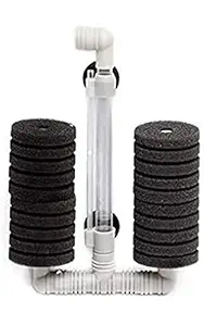 Xinyou XY-002 | Bio-Sponge Filter | Air Filter | Double Sponje Water Filter | Dukaaandar