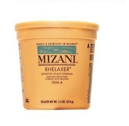 Mizani Sensitive Scalp Relaxer Kit 1 Application