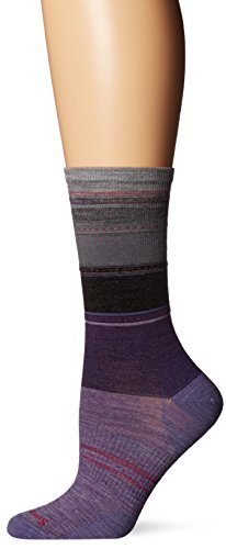 Preisvergleich Produktbild Smartwool Damen Sulawesi Stripe Socke Outdoor-Socken