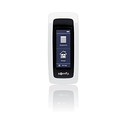 Somfy Télécommande Nina Group io Somfy