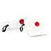 Hrph Baby Convenient Portable Wet Wipes Boxes Carriage Pram Outdoor Use Transparent Box