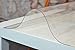 Produktbild Aix Home GmbH PVC Tischfolie Schutzfolie Tischdecke Tischschutz Glasklar Breite: 80 cm, Tischfolie:160cm