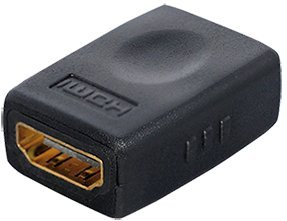 C 198 CL - HDMI Verbinder HDMI-Kupplung auf HDMI-Kupplung