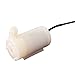 Produktbild Lecimo DC Motor 3V-6V Kleine Wasserpumpe Horizontale Tauchpumpe Brunnen Vertikale US 1 STÜCKE