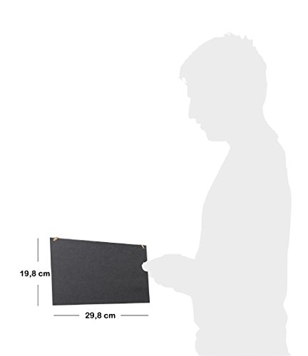 Schöne nachhaltige Memotafel mit Kreide - 2