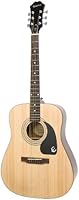 Epiphone EA10NACH1 DR-100 Dreadought Acoustic Electric Guitars
