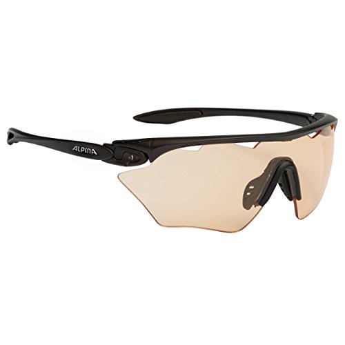 Alpina Unisex Sportbrille Twist Four Shield VL+