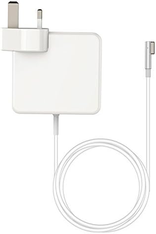 Macbook Pro Charger, 60W Magsafe Power Adapter For Apple Macbook Pro 13-inch A1181 A1278 A1184 A1330 A1342 A1344, L-Shape Magnetic connector 16.5V 3.65A (60W M1)