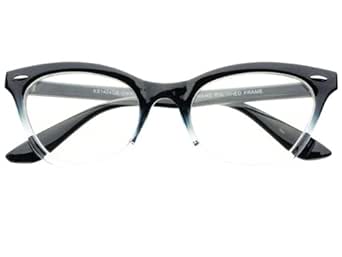 modern retro glasses