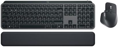 Logitech MX Keys S COMBO - PTG QWERTY