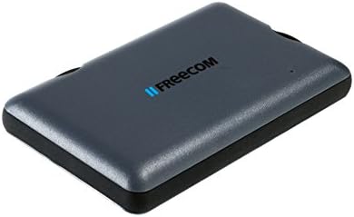 Freecom56346 128 GB Tablet Mini Solid State Drive with USB 3.0 and 2.0