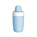 Produktbild Smart Frog Portable Mini USB Car Humidifier Cool Mist Humidifier Air Purifier for Room and Car with Water Bottle (Blue)