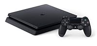 PlayStation 4 - Konsole (1TB, schwarz) +...