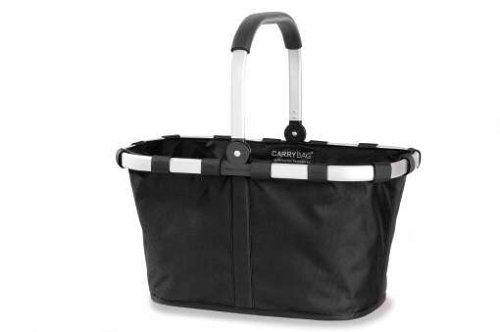 Carrybag, schwarz